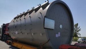 Oversized_cargo_equipment from Italy