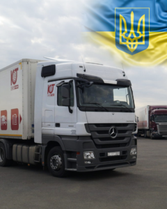 Delivering goods from Ukraine to Poland